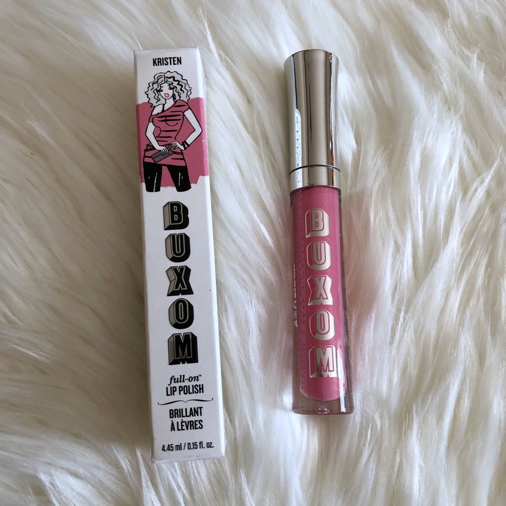 Buxom Full on Lip Polish in Kristen New in Box